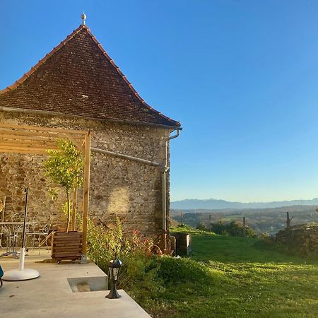 La Poesie Bed and Breakfast Lagor Εξωτερικό φωτογραφία