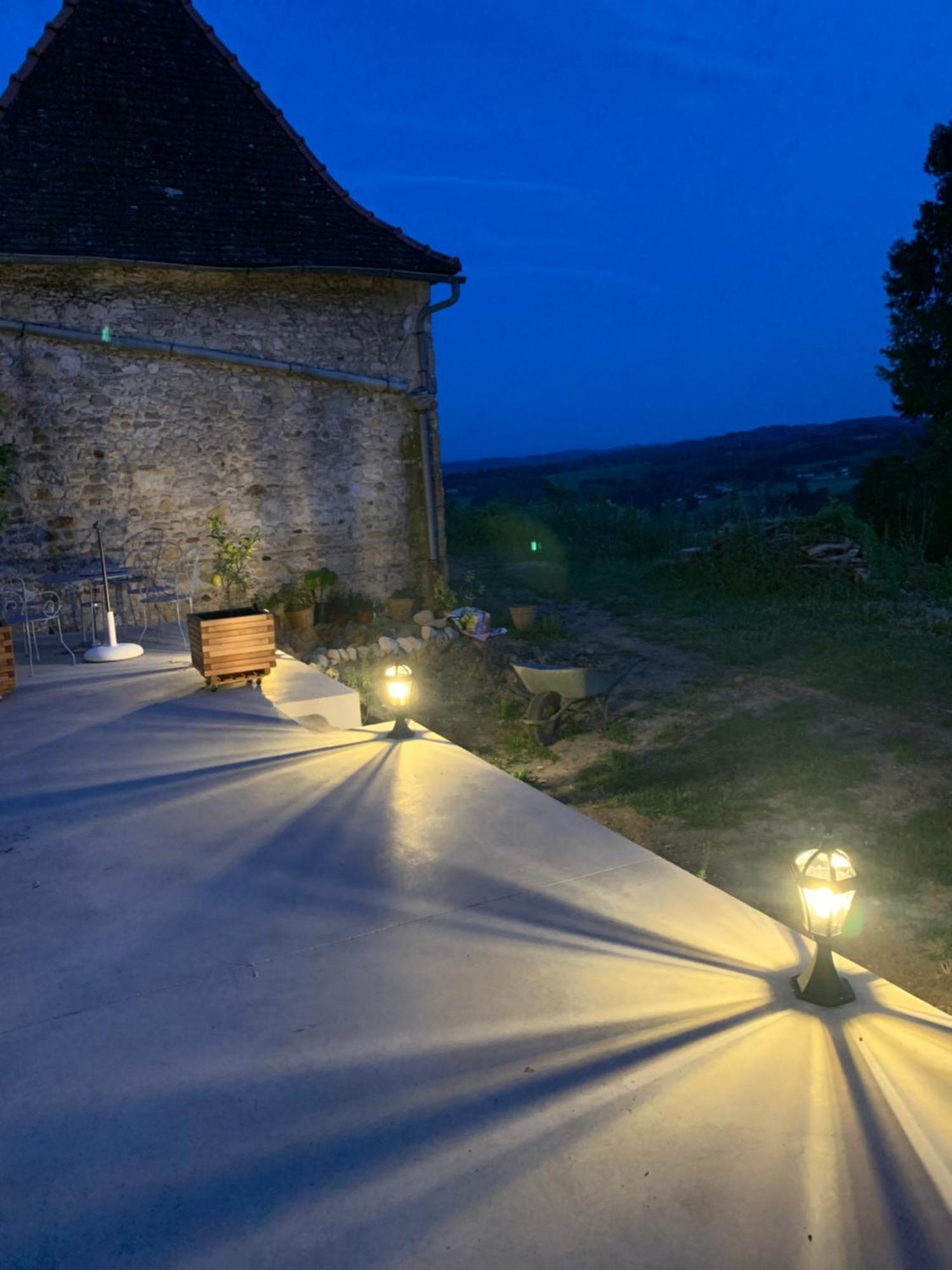 La Poesie Bed and Breakfast Lagor Εξωτερικό φωτογραφία