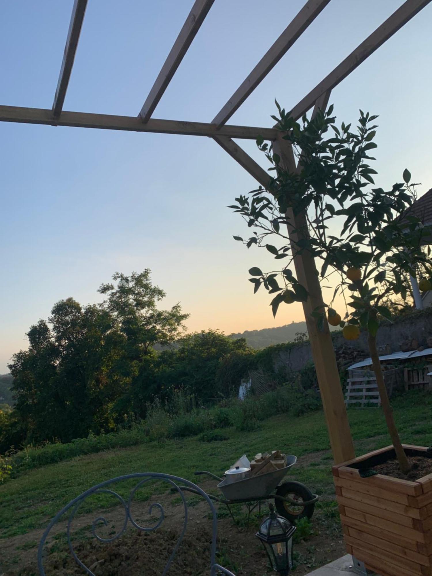 La Poesie Bed and Breakfast Lagor Εξωτερικό φωτογραφία
