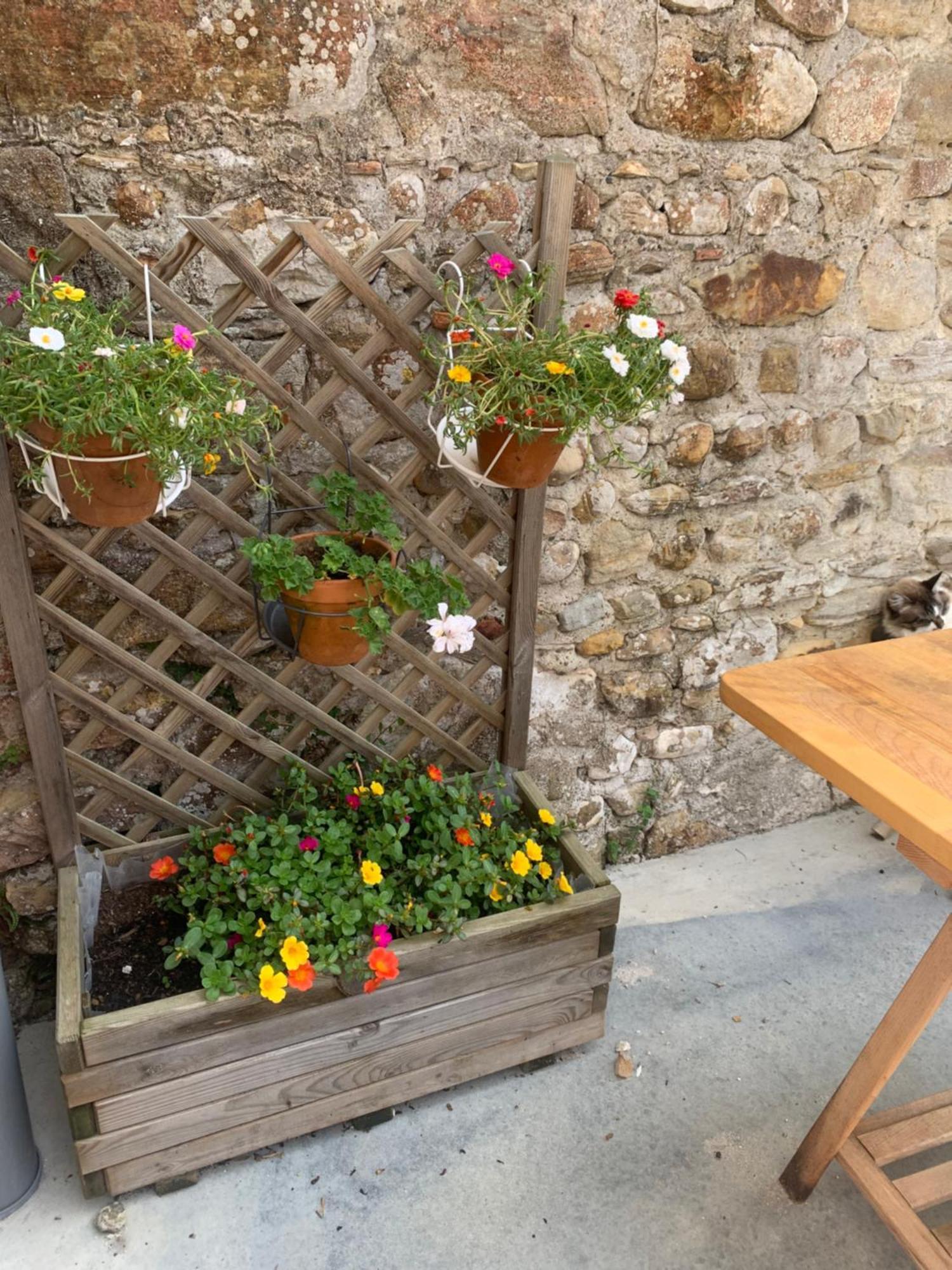 La Poesie Bed and Breakfast Lagor Εξωτερικό φωτογραφία