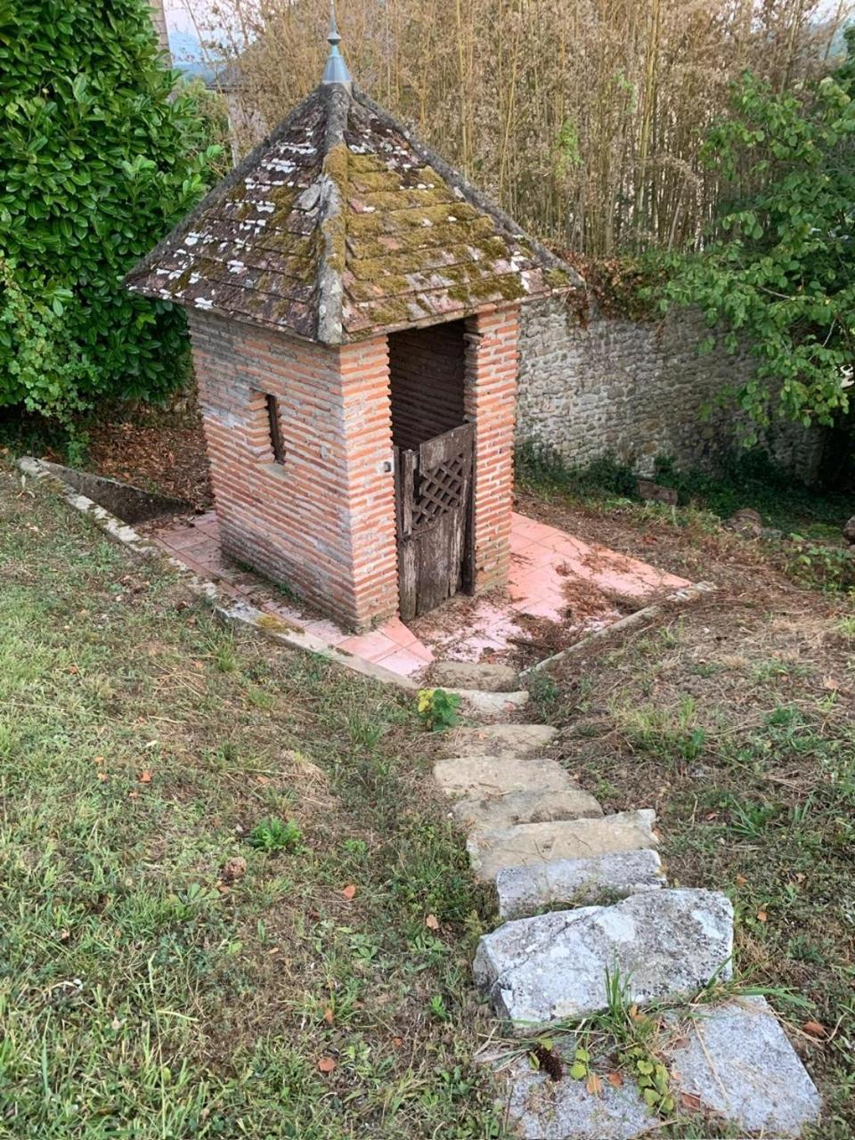 La Poesie Bed and Breakfast Lagor Εξωτερικό φωτογραφία