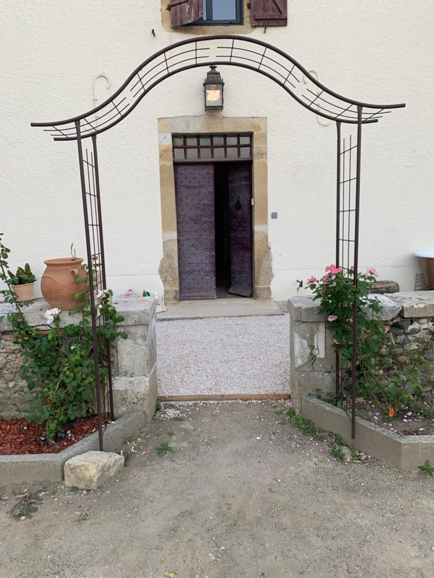 La Poesie Bed and Breakfast Lagor Εξωτερικό φωτογραφία