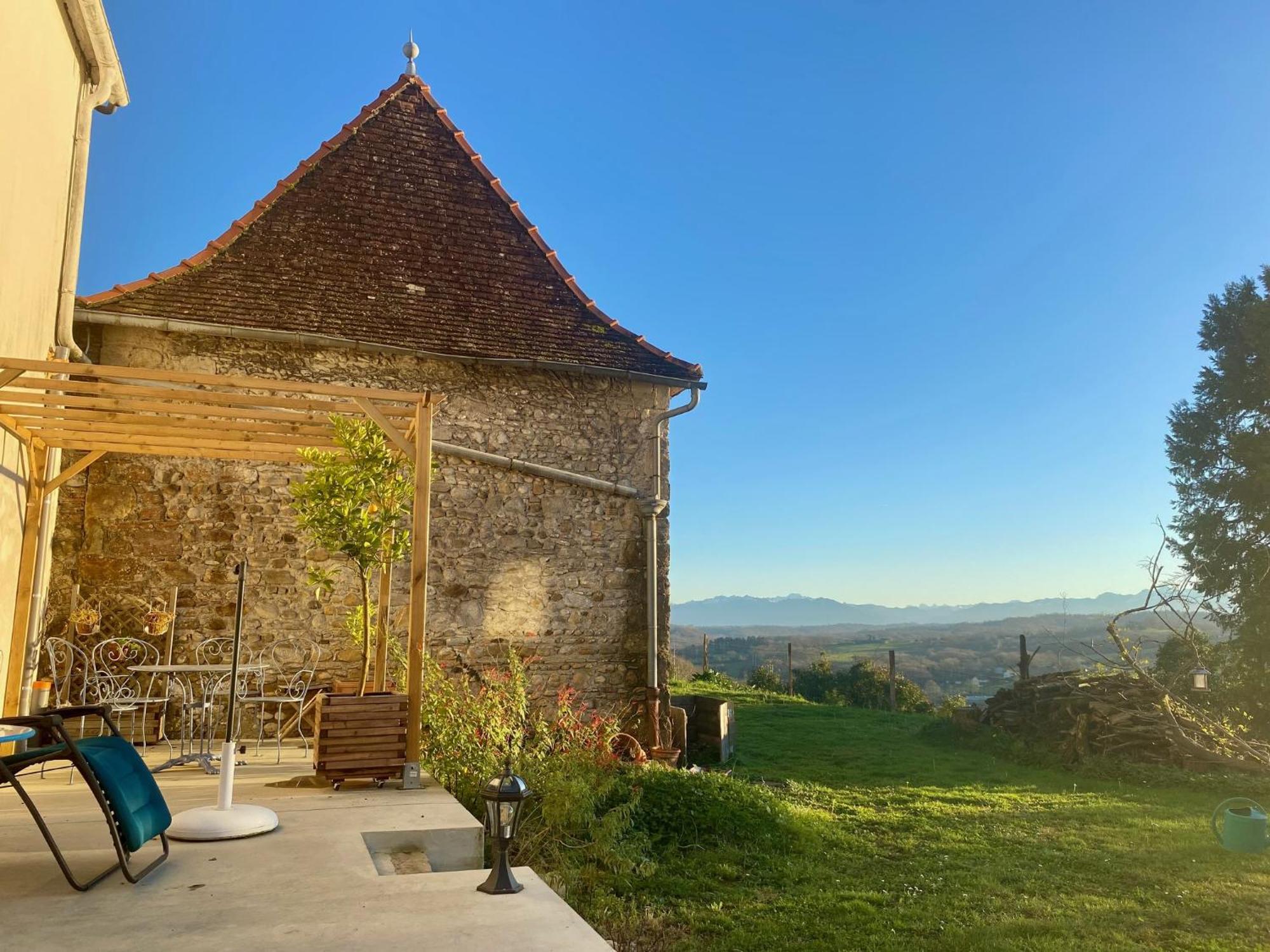 La Poesie Bed and Breakfast Lagor Εξωτερικό φωτογραφία